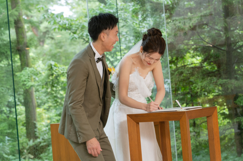 仲良しのお二人