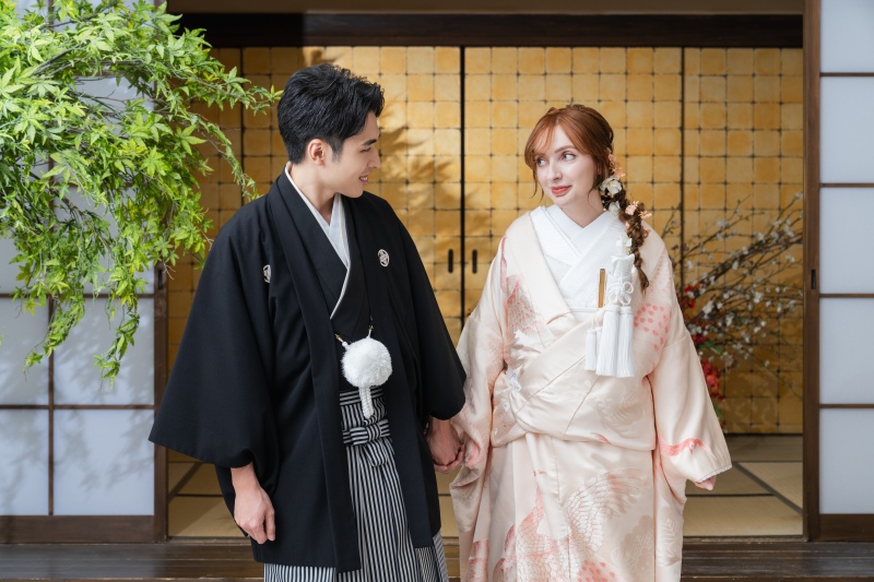 屋内庭園スタジオ