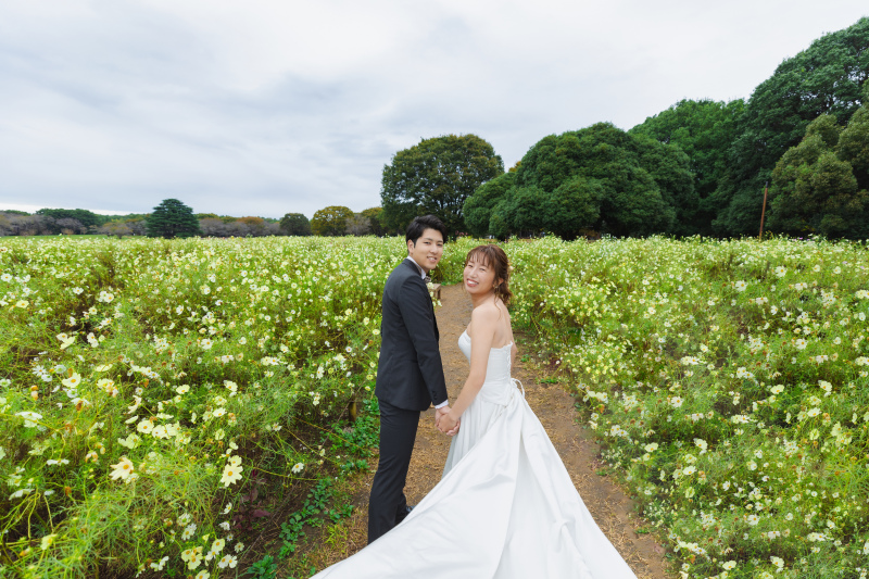 お二人らしさをいっぱいに詰め込んで