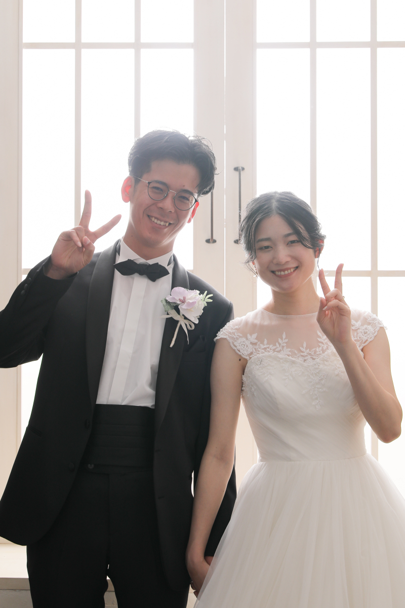 末長くお幸せに！！