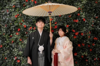 日本の遊びを楽しんで