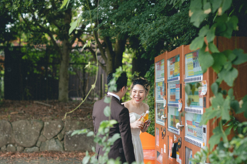 夏本番。まずは水分確保から◎