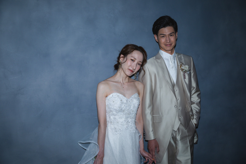 表情もかっこよく!