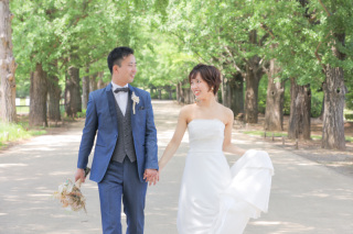 緑が心地よい季節！