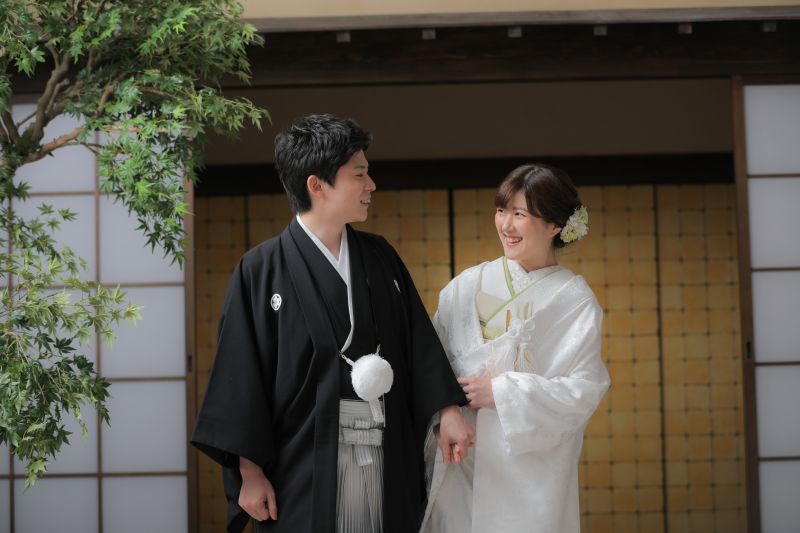 屋内庭園スタジオ