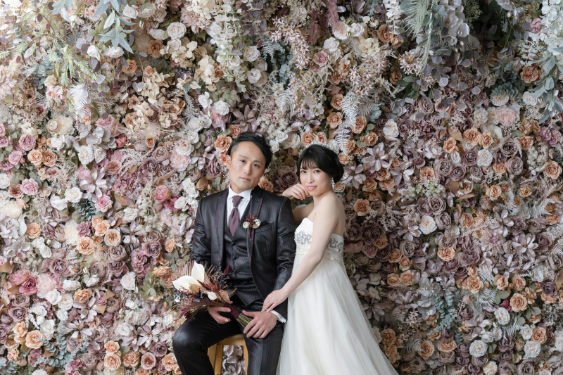 華やかにカッコよく