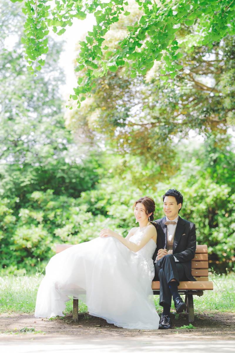 新緑の昭和記念公園8