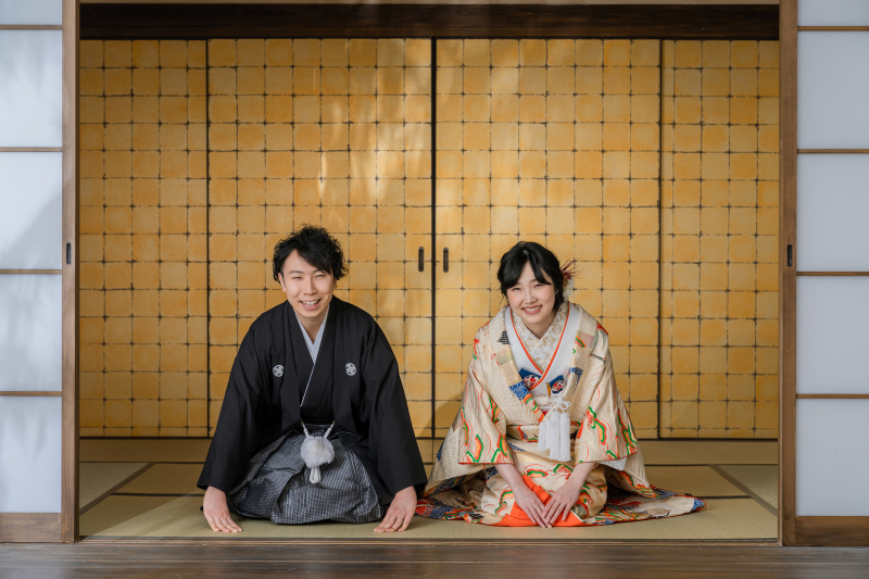 屋内庭園スタジオ