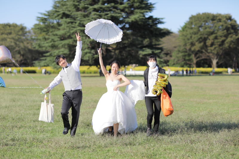 お疲れ様でした！