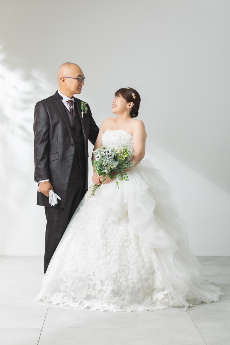 洋装撮影スタート!