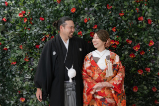 屋内庭園スタジオ