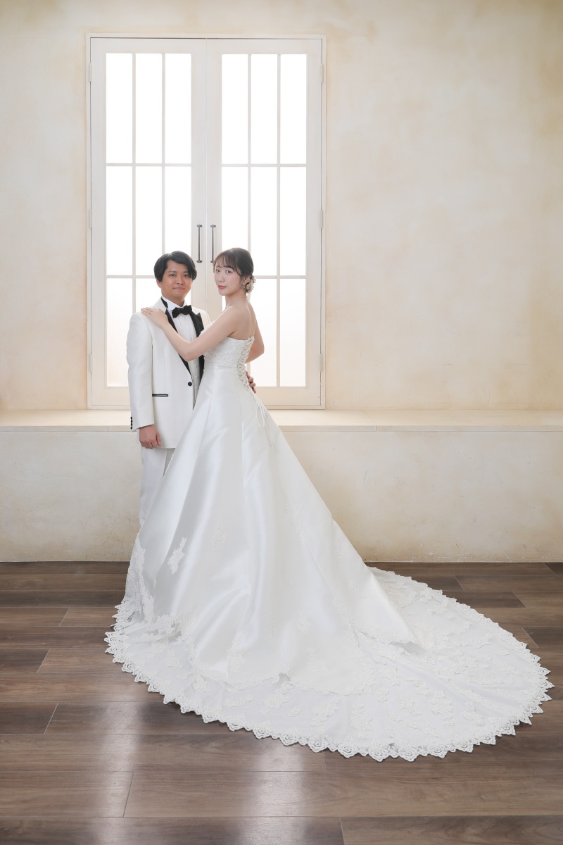 末長くお幸せに