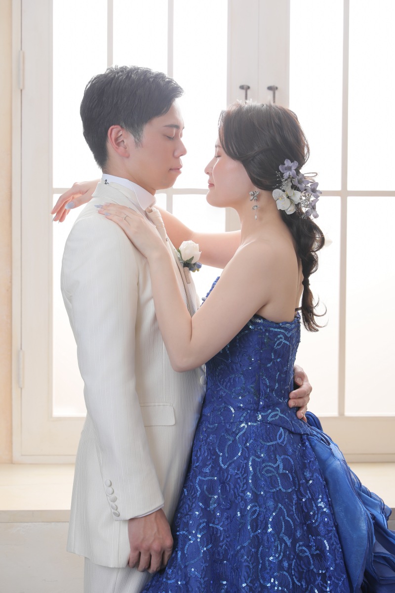 ロマンティックな一枚