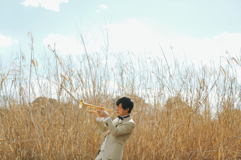 ご新郎様の本気！