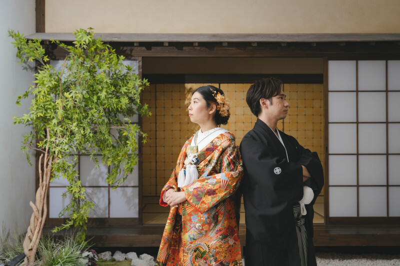 屋内庭園スタジオ