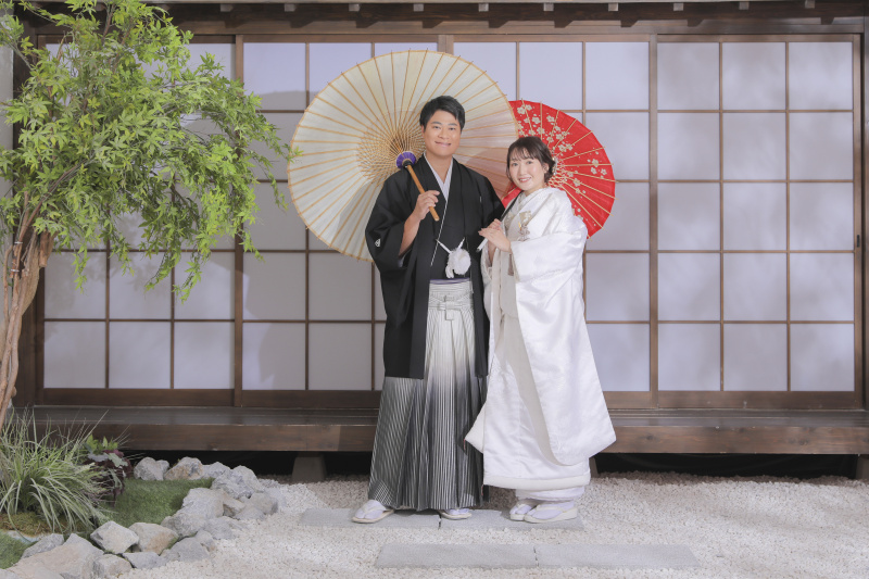 末長くお幸せに!