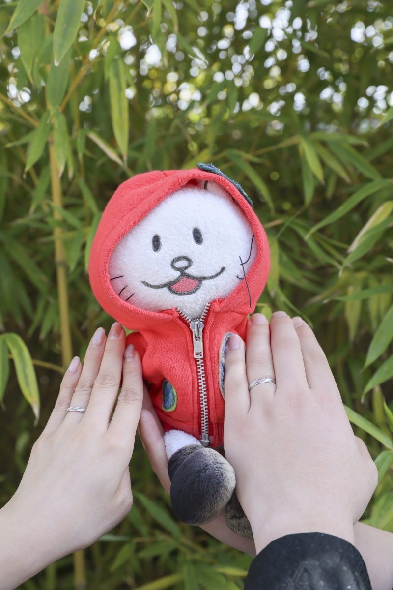 お手元ショット