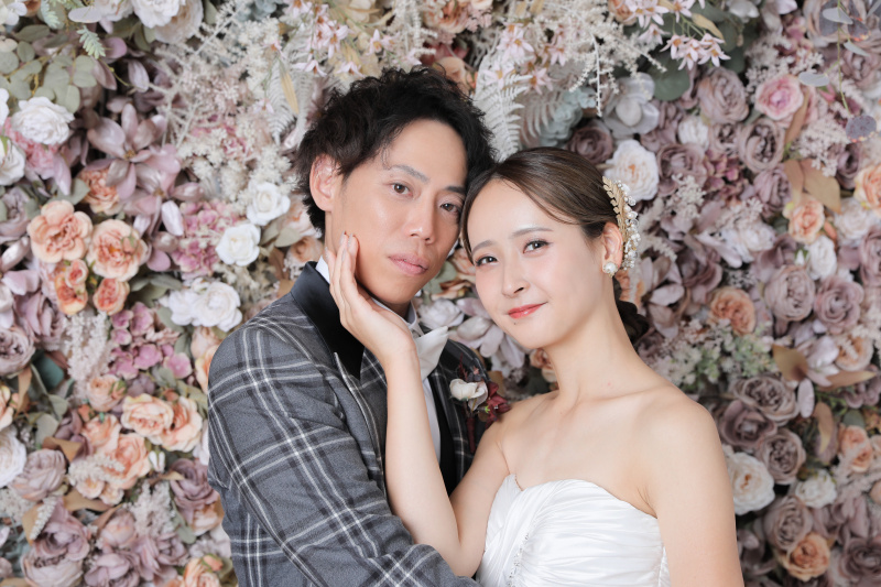 フラワーウォール