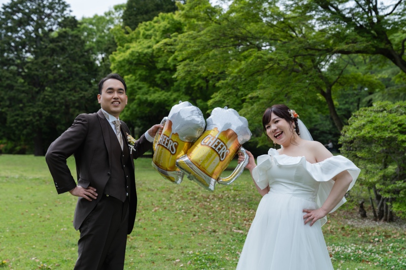 ビール!