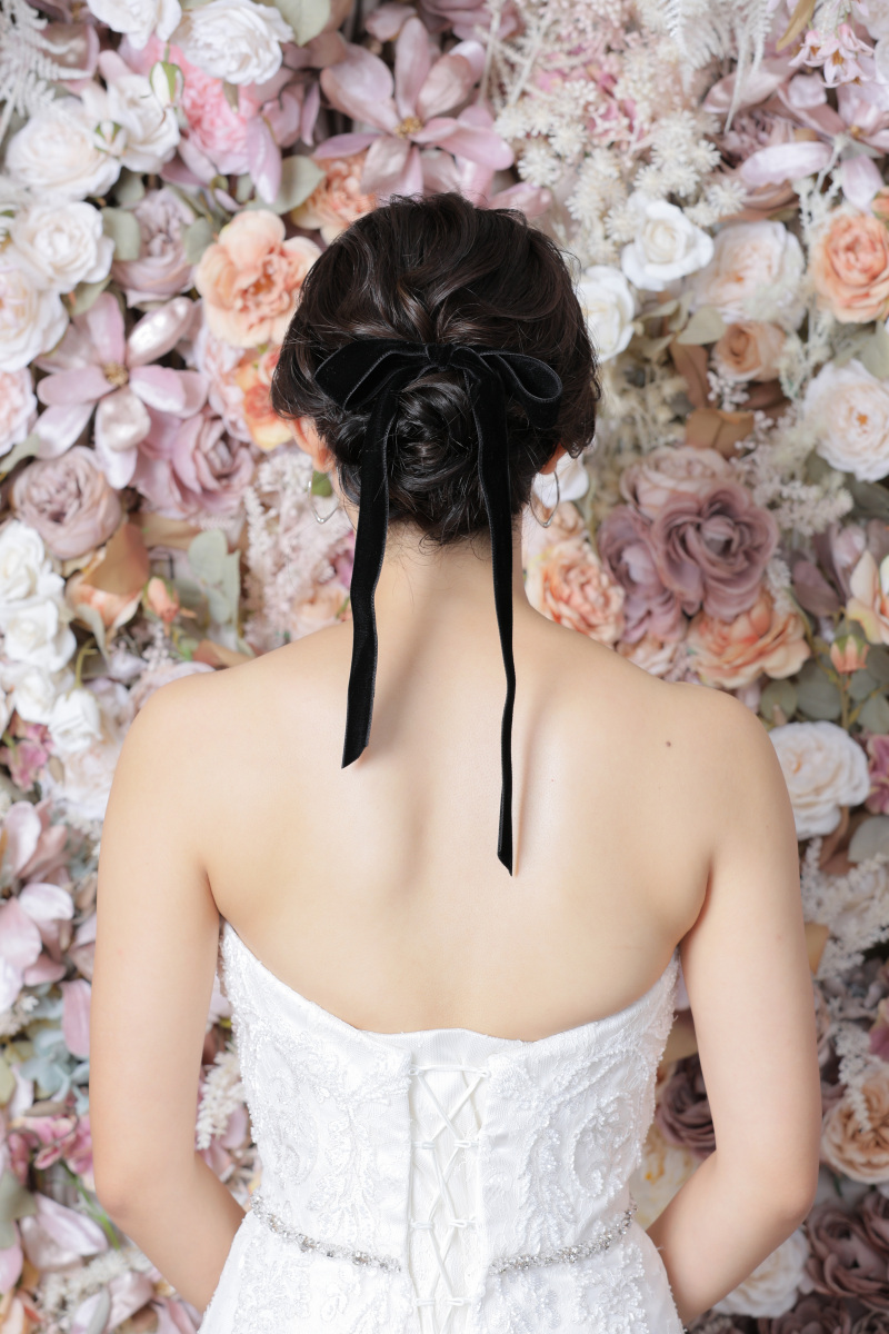 ご新婦様のソロショット。パート2