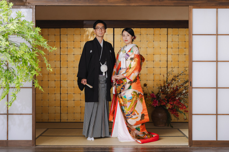 屋内庭園スタジオ