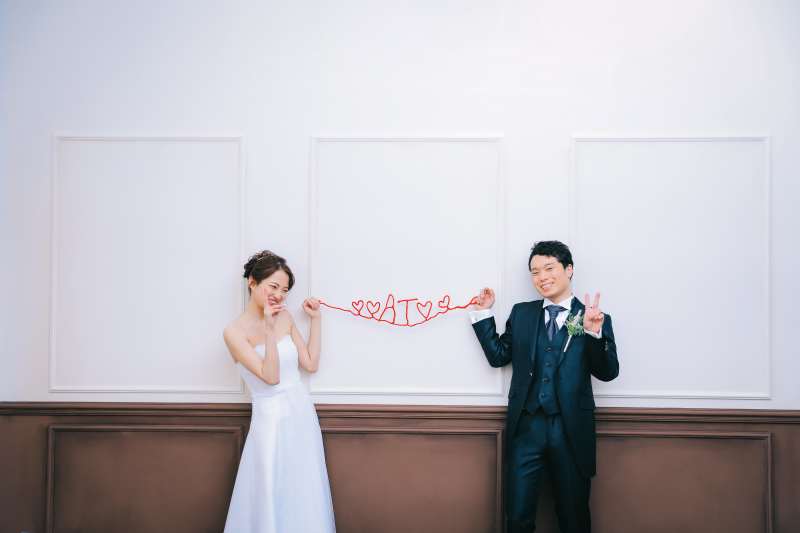 小物を使用していただけます♬