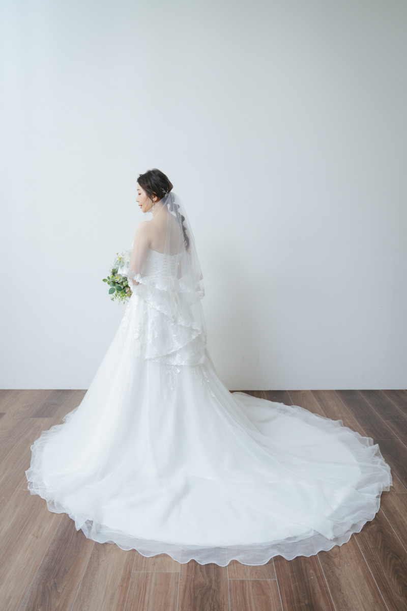 ウェディングドレス