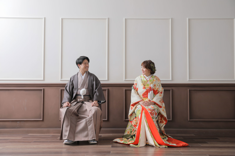 オシャレにな壁で