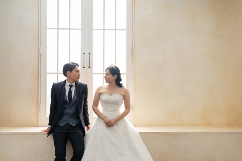 おしゃべりしている雰囲気で