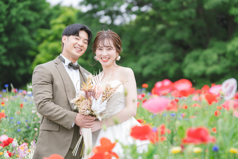 和装洋装両方！！