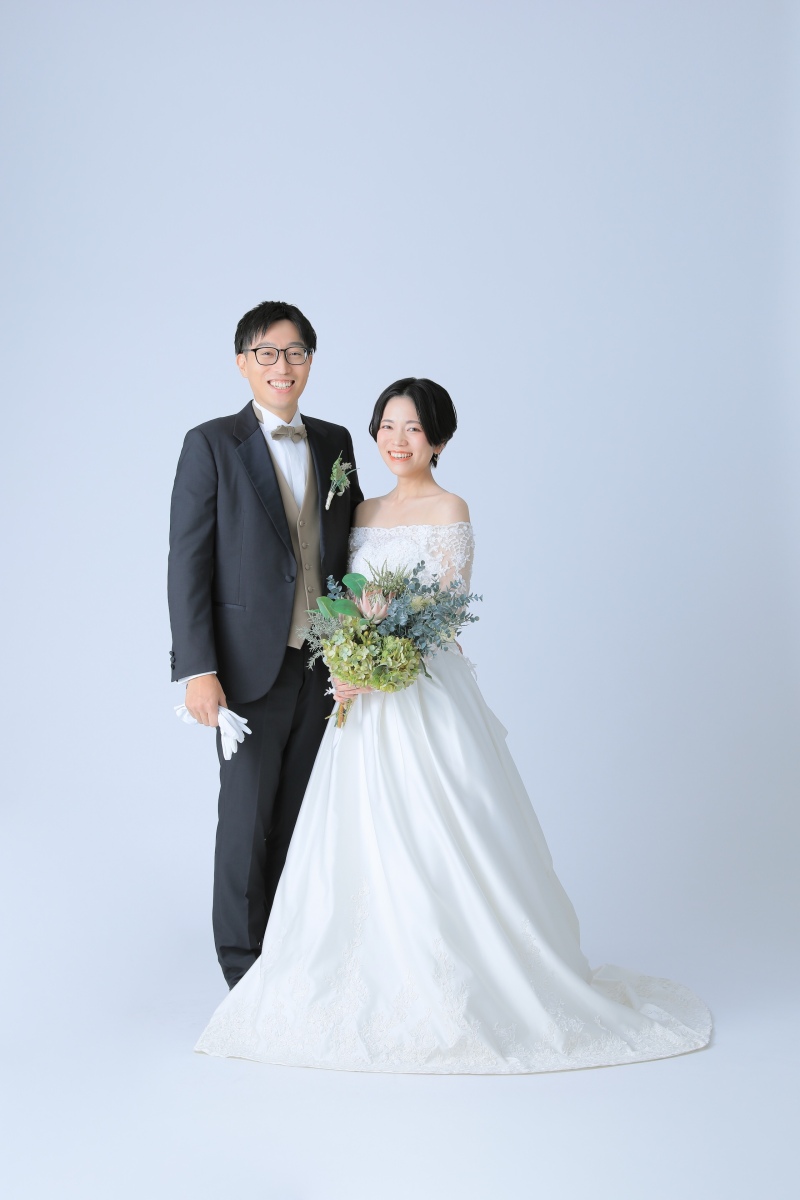 洋装にチェンジ!