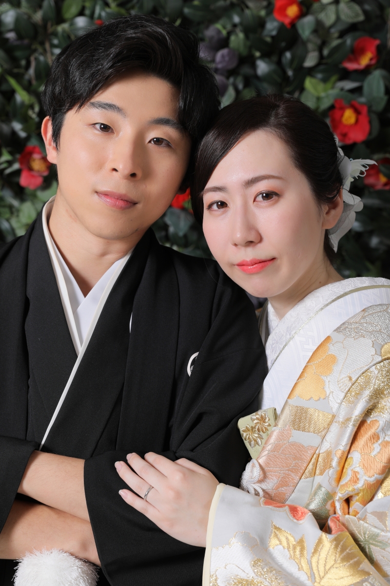 屋内庭園スタジオ