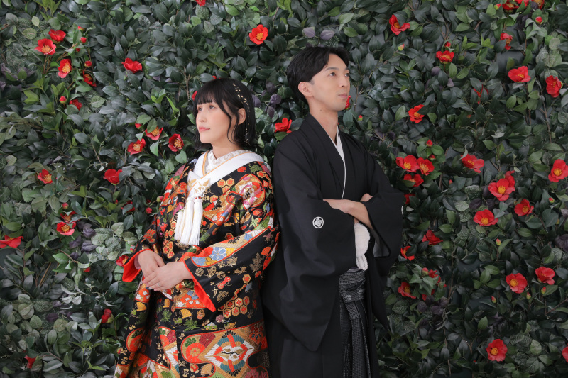 椿ショット。パート2