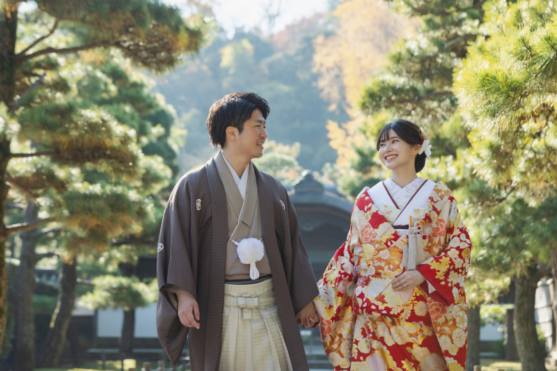 三溪園で撮影してきました!