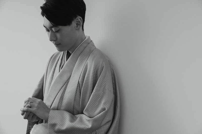 ご新郎様のソロ