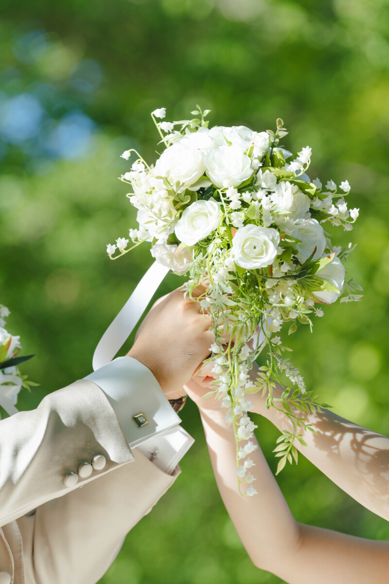 ブーケショット