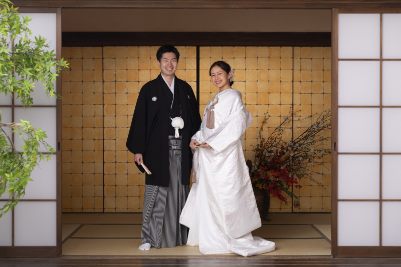 1 和も洋も!好きな衣装と小物で!楽しく撮影!!