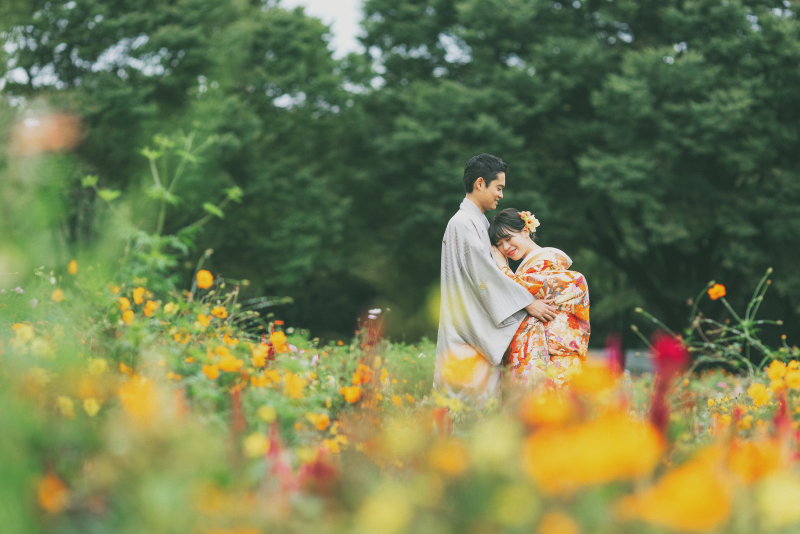 ブーケガーデン