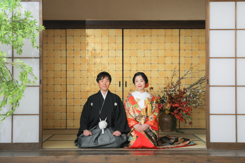 ご挨拶のお写真