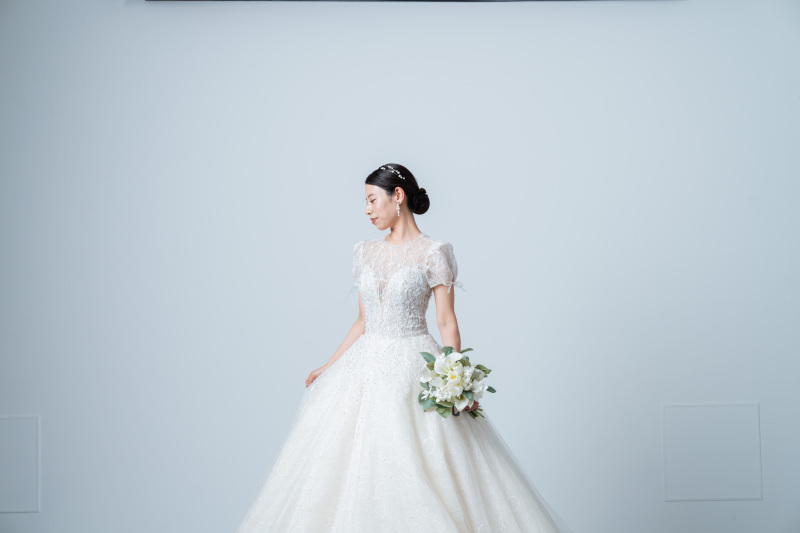 ドレスショット