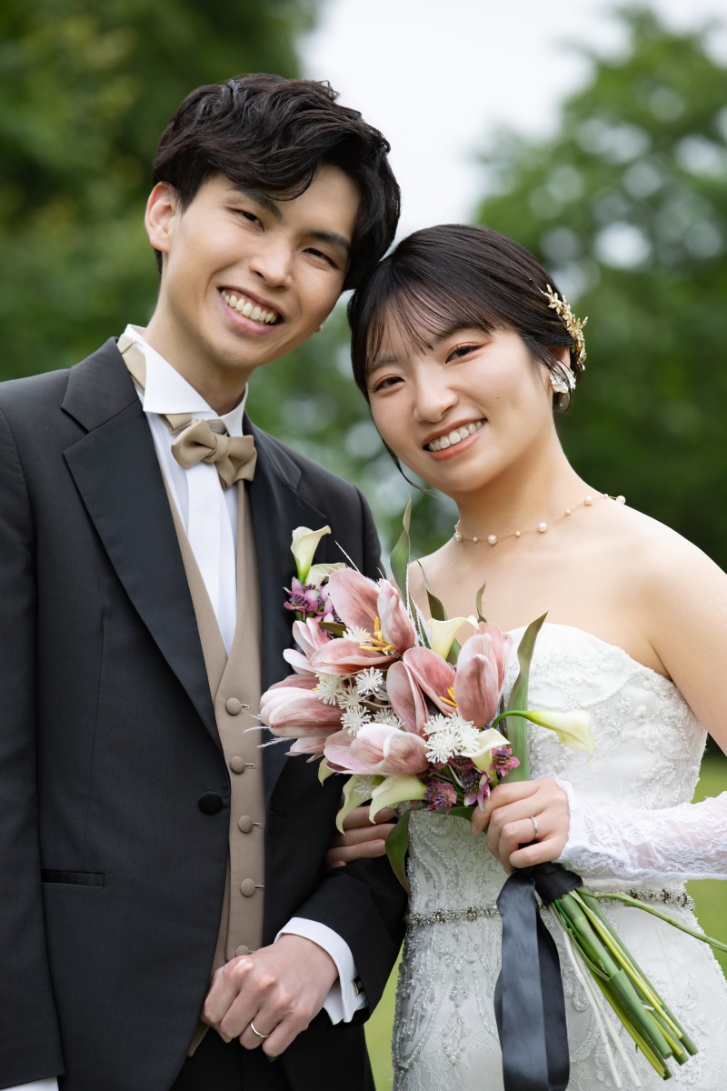笑顔のその先に