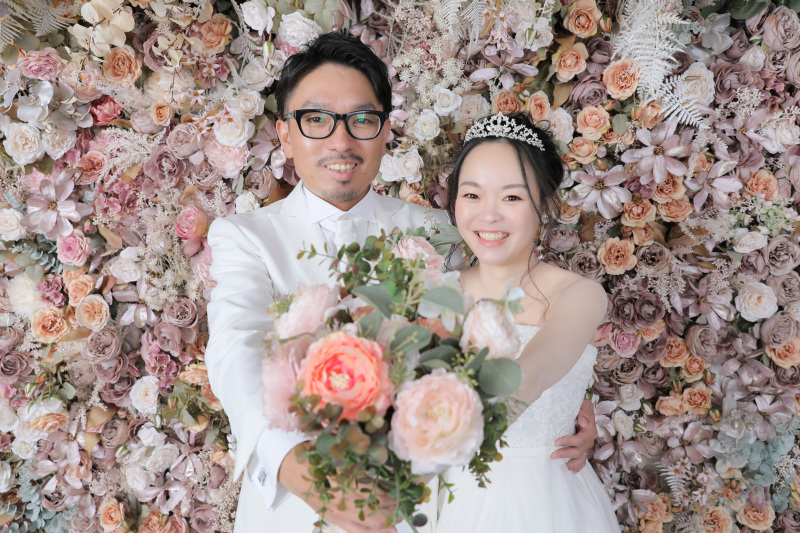 幸せのおすそわけ。