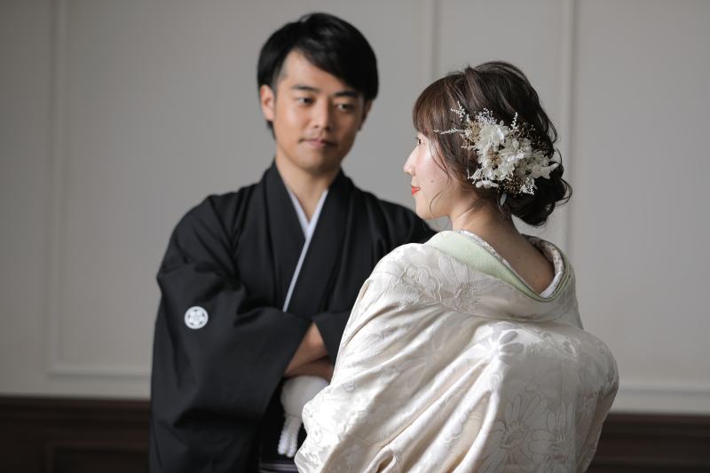 とってもいい雰囲気