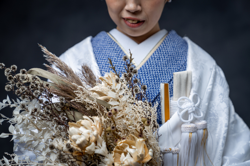 ドライフラワー