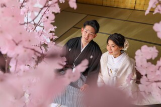 和装と洋装も撮影しませんか？