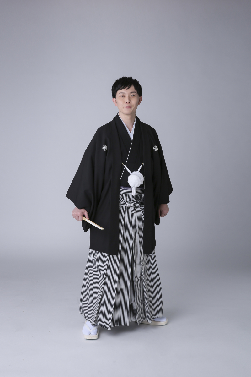 ご新郎様ソロカット!その1