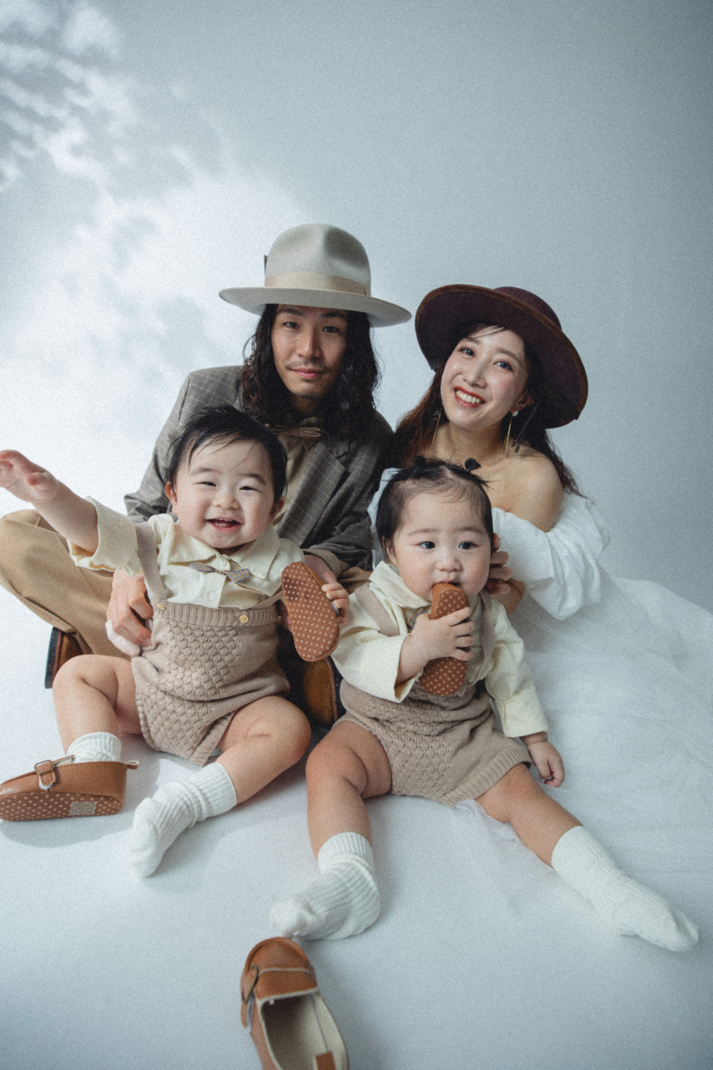 ファミリーフォト