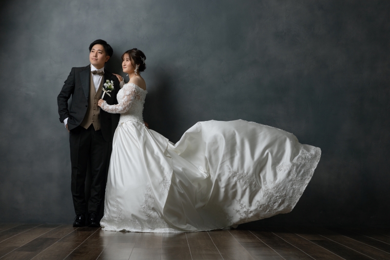 シックに大人っぽく