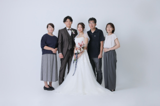 ご家族様と一緒に！