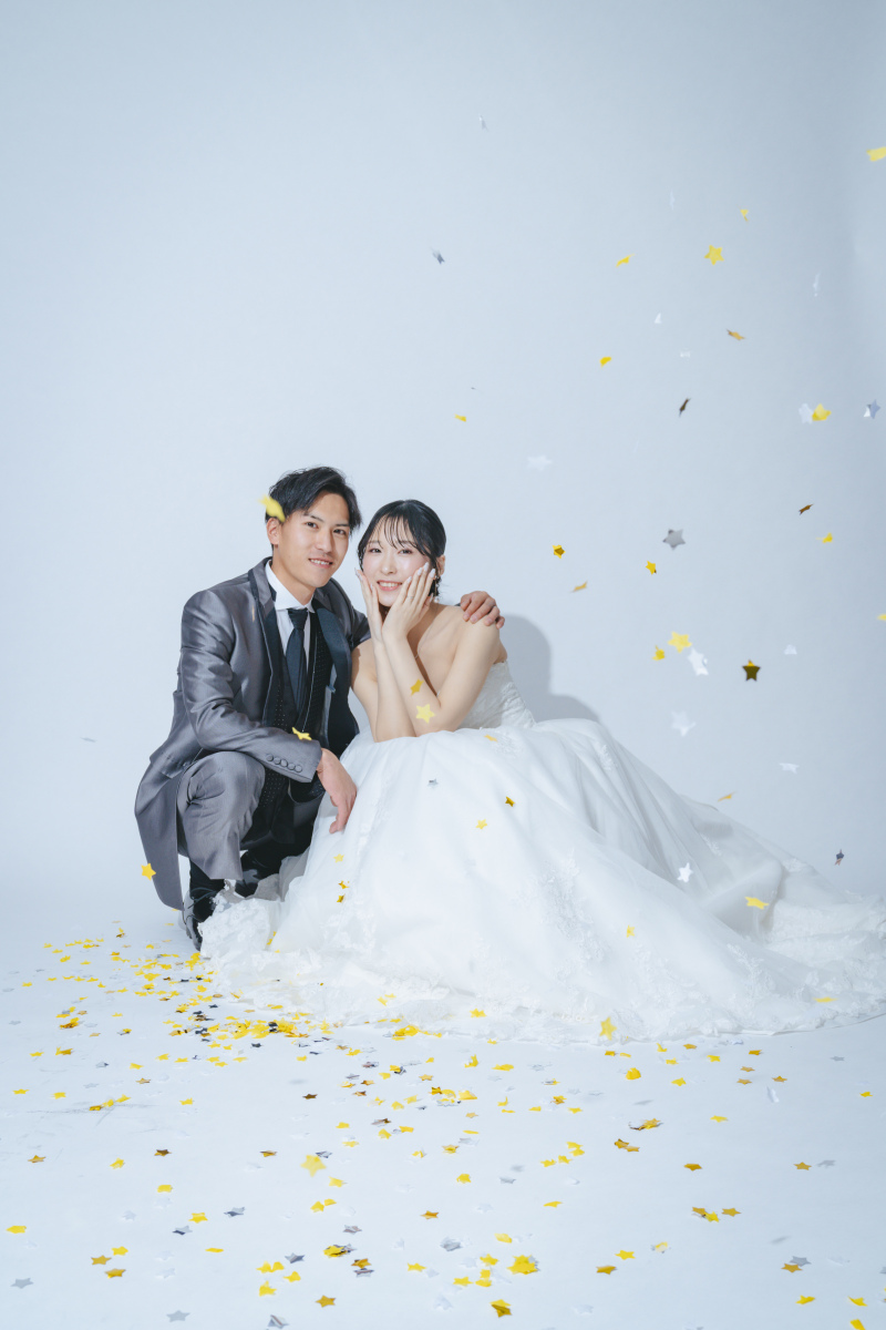 コンフェッティ!